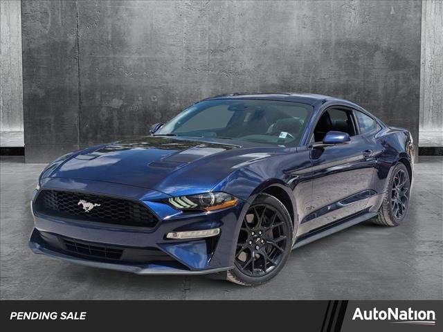 2019 Ford Mustang EcoBoost Premium — Coupe — 71,816 mi — Bradenton, FL