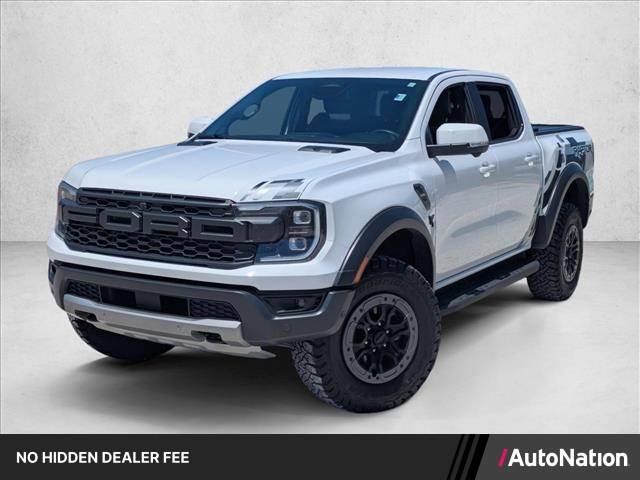 2024 Ford Ranger Raptor