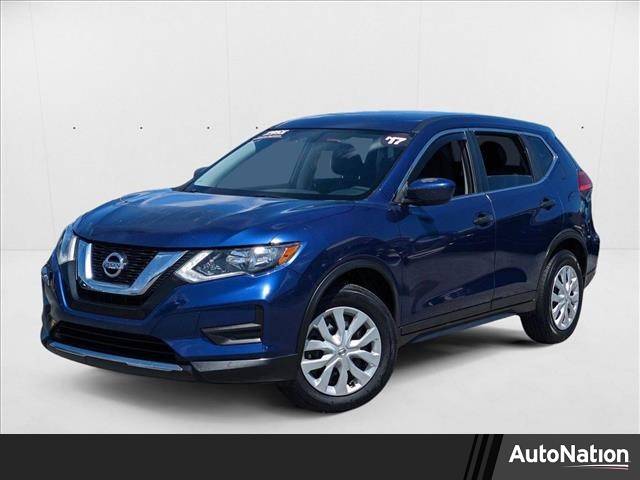 2017 Nissan Rogue S — SUV — 83,833 mi — Bradenton, FL
