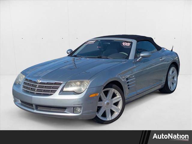 2005 Chrysler Crossfire Limited — Convertible — 51,036 mi — Bradenton, FL