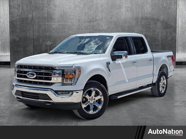 2022 Ford F-150 Lariat — Pickup Truck — 29,918 mi — Bradenton, FL