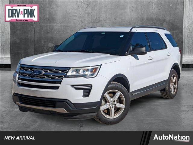 2018 Ford Explorer XLT — SUV — 106,091 mi — Bradenton, FL