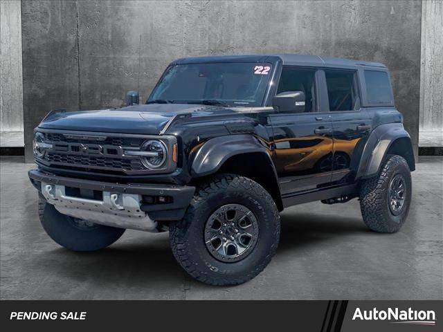 2022 Ford Bronco Raptor — SUV — 12,172 mi — Bradenton, FL