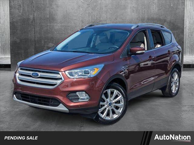 2018 Ford Escape Titanium — SUV — 66,719 mi — Bradenton, FL