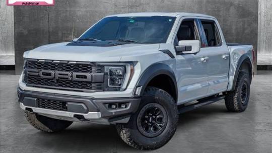 2023 Ford F-150 Raptor — Pickup Truck — 24,170 mi — Bradenton, FL