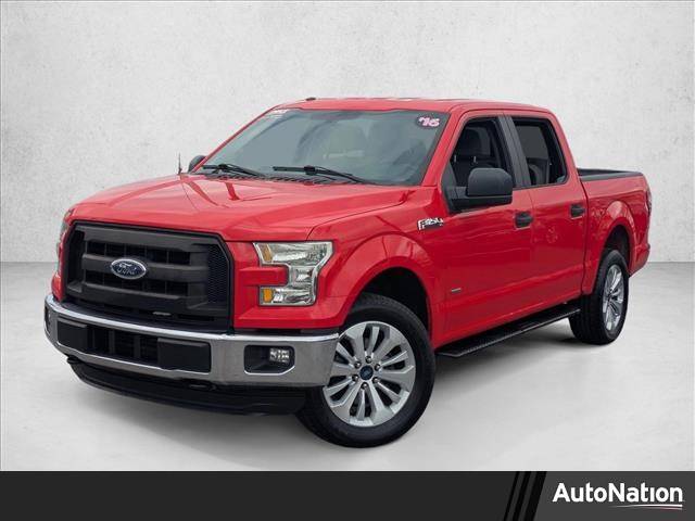 2016 Ford F-150 XL — Pickup Truck — 129,733 mi — Bradenton, FL