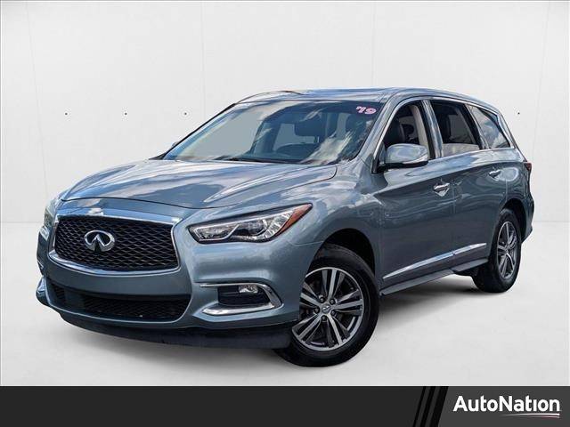 2019 INFINITI QX60 PURE — SUV — 86,287 mi — Bradenton, FL