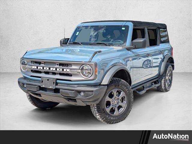 2021 Ford Bronco Big Bend