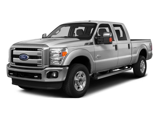 2016 Ford Super Duty F-250 Platinum — Pickup Truck — 160,570 mi — Bradenton, FL