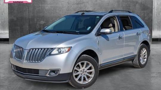 2014 Lincoln MKX FWD — SUV — 94,469 mi — Bradenton, FL