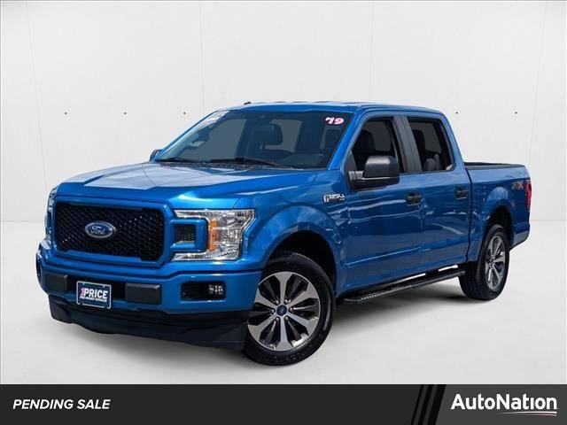 2019 Ford F-150 XL — Pickup Truck — 94,209 mi — Bradenton, FL