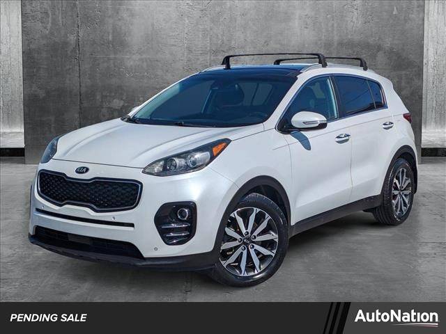 2017 Kia Sportage EX — SUV — 103,033 mi — Bradenton, FL