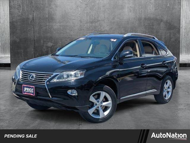 2014 Lexus RX RX 350 — SUV — 139,520 mi — Bradenton, FL