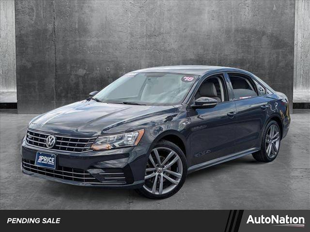 2018 Volkswagen Passat 2.0T S — Sedan — 66,598 mi — Bradenton, FL