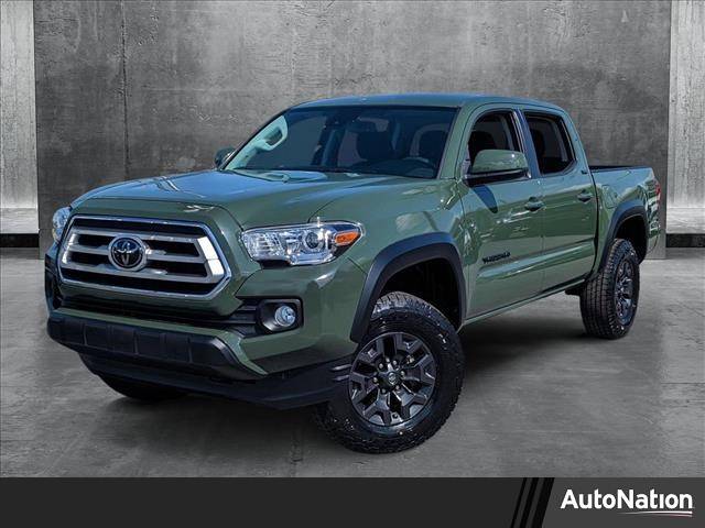 2021 Toyota Tacoma SR5 — Pickup Truck — 40,031 mi — Bradenton, FL