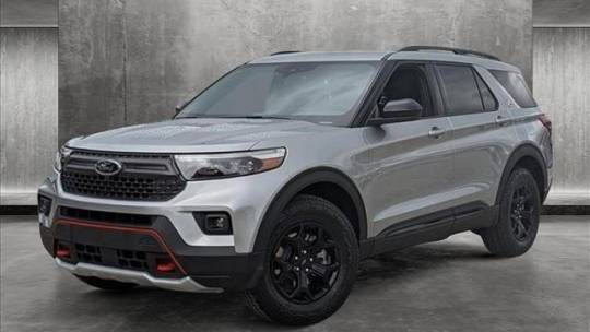 2024 Ford Explorer Timberline