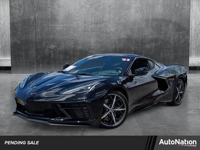 2023 Chevrolet Corvette 3LT — Coupe — 3,472 mi — Bradenton, FL