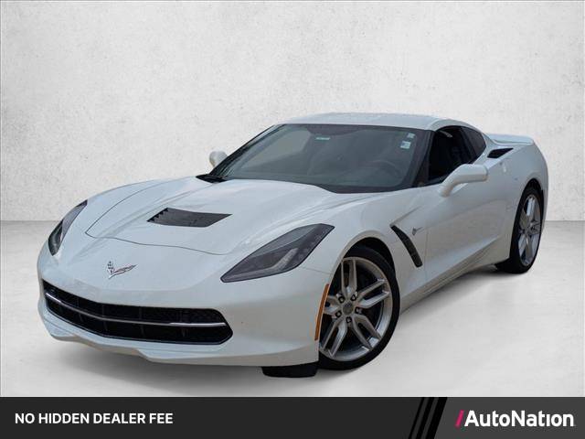 2019 Chevrolet Corvette Z51