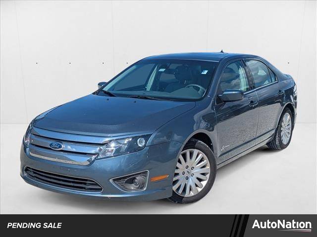 2012 Ford Fusion Hybrid — Sedan — 50,500 mi — Bradenton, FL