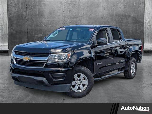 2020 Chevrolet Colorado WT — Pickup Truck — 47,935 mi — Bradenton, FL