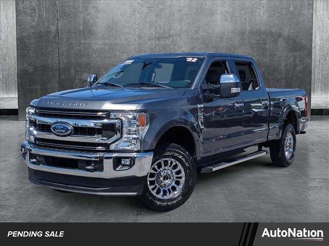 2022 Ford Super Duty F-250 XLT — Pickup Truck — 16,842 mi — Bradenton, FL