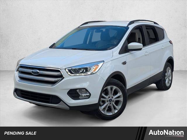 2017 Ford Escape SE — SUV — 62,038 mi — Bradenton, FL