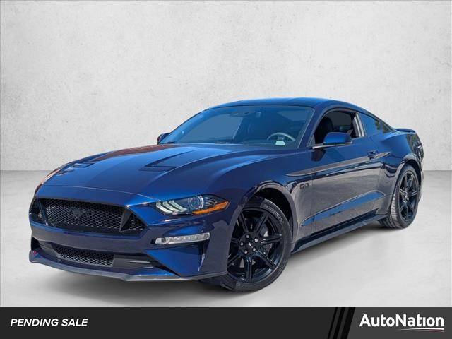 2018 Ford Mustang GT Premium — Coupe — 33,358 mi — Bradenton, FL
