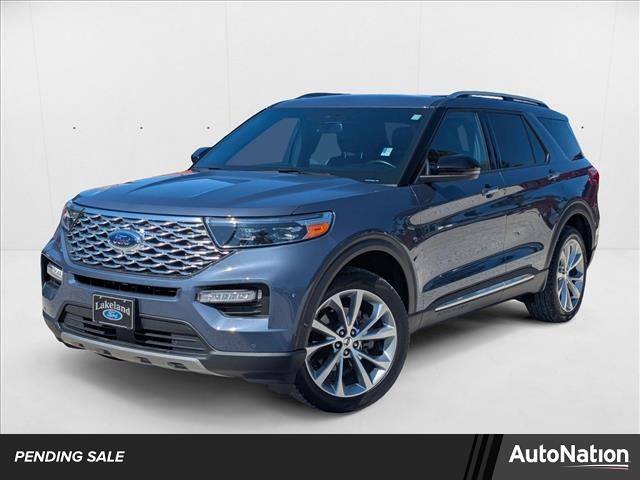 2021 Ford Explorer Platinum — SUV — 35,236 mi — Bradenton, FL