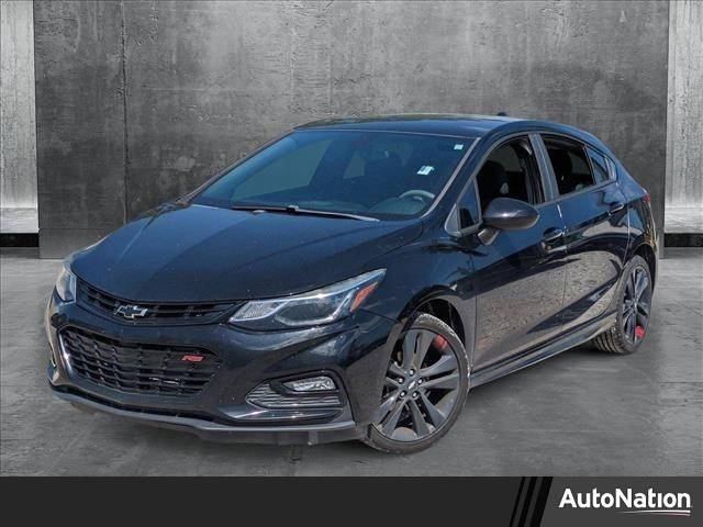 2018 Chevrolet Cruze LT — Hatchback — 51,165 mi — Bradenton, FL