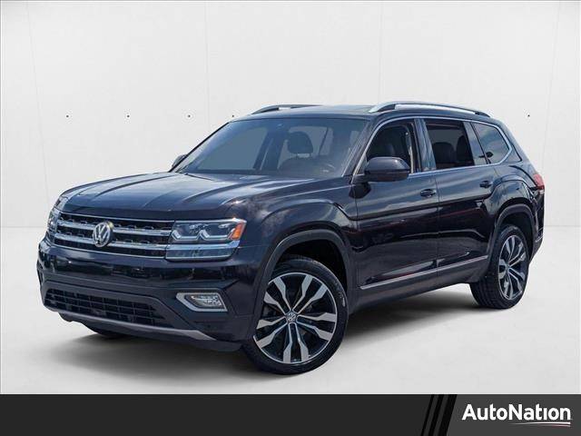 2019 Volkswagen Atlas SEL Premium — SUV — 94,937 mi — Bradenton, FL