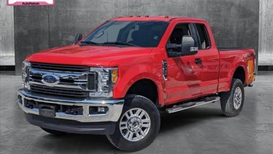 2017 Ford Super Duty F-250 XLT — Pickup Truck — 33,543 mi — Bradenton, FL