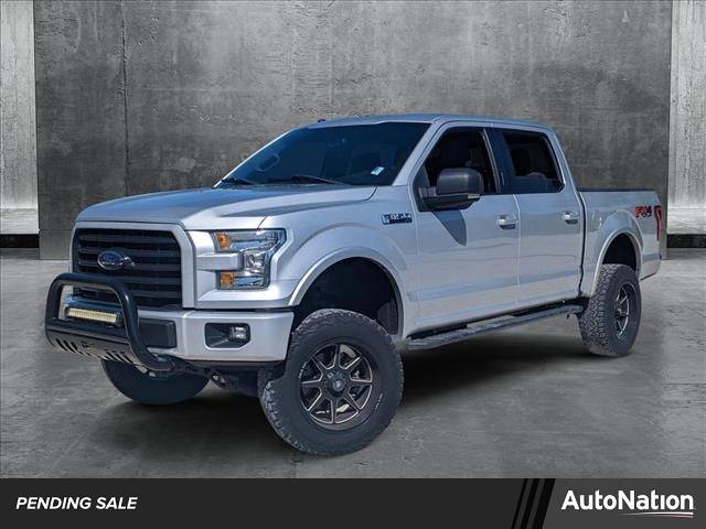 2017 Ford F-150 XLT — Pickup Truck — 95,535 mi — Bradenton, FL