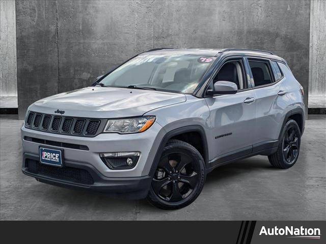 2019 Jeep Compass Altitude — SUV — 87,517 mi — Bradenton, FL
