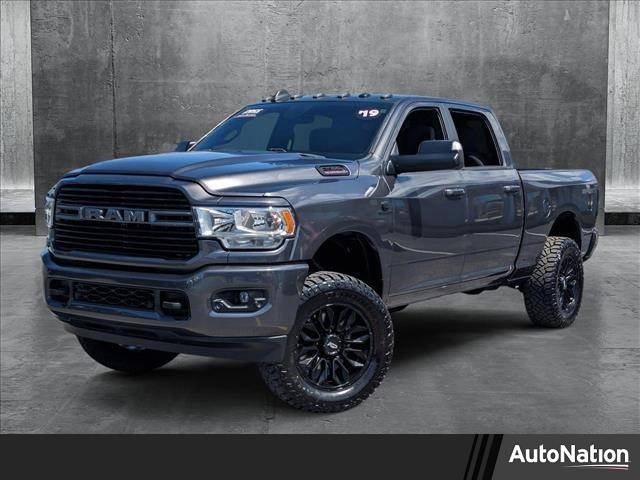 2019 Ram 2500 Big Horn — Pickup Truck — 110,003 mi — Bradenton, FL