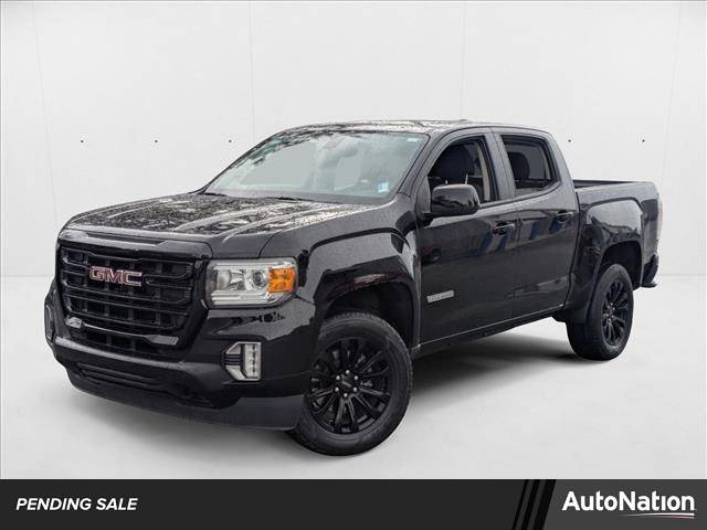 2022 GMC Canyon Elevation — Pickup Truck — 32,764 mi — Bradenton, FL