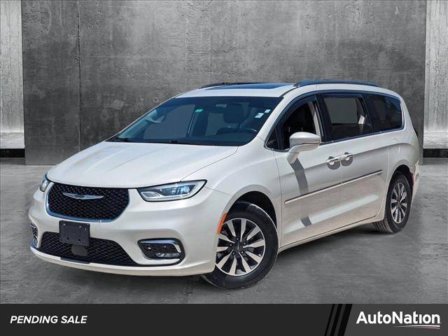 2021 Chrysler Pacifica Touring L — Minivan — 73,877 mi — Bradenton, FL