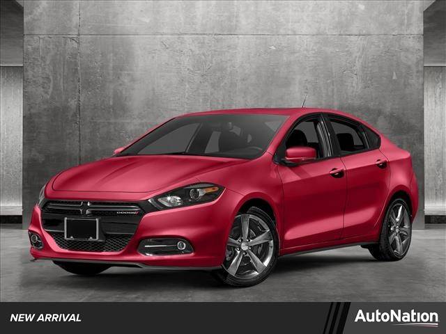 2016 Dodge Dart GT Sport Blacktop — Sedan — 85,462 mi — Bradenton, FL