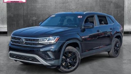 2021 Volkswagen Atlas Cross Sport S — SUV — 71,800 mi — Bradenton, FL