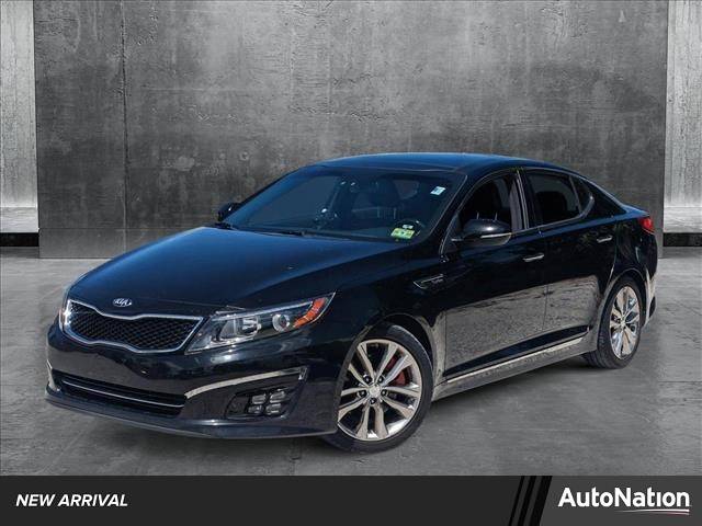 2015 Kia Optima SXL Turbo — Sedan — 87,478 mi — Bradenton, FL