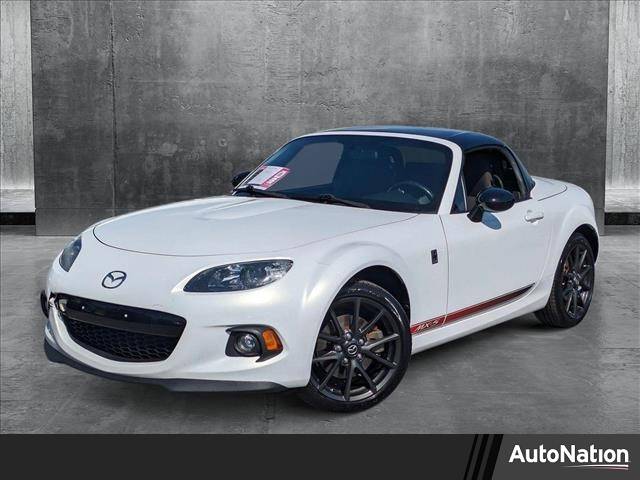 2013 Mazda MX-5 Miata Club — Convertible — 71,651 mi — Bradenton, FL