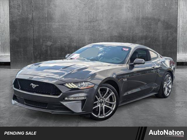 2018 Ford Mustang GT Premium — Coupe — 46,590 mi — Bradenton, FL