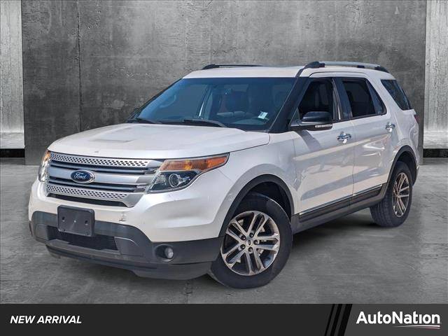 2015 Ford Explorer XLT — SUV — 92,311 mi — Bradenton, FL