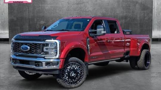 2024 Ford Super Duty F-450 LARIAT — Pickup Truck — 26,560 mi — Bradenton, FL