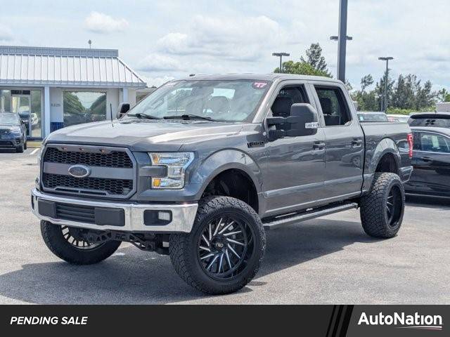 2017 Ford F-150 XLT — Pickup Truck — 175,618 mi — Bradenton, FL