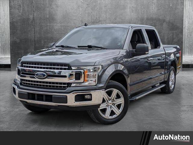 2019 Ford F-150 XLT — Pickup Truck — 92,402 mi — Bradenton, FL