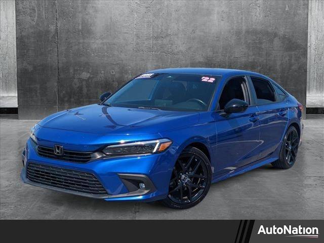 2022 Honda Civic Sport — Sedan — 37,023 mi — Bradenton, FL