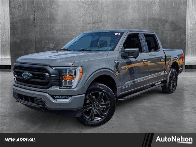 2021 Ford F-150 XLT — Pickup Truck — 88,924 mi — Bradenton, FL