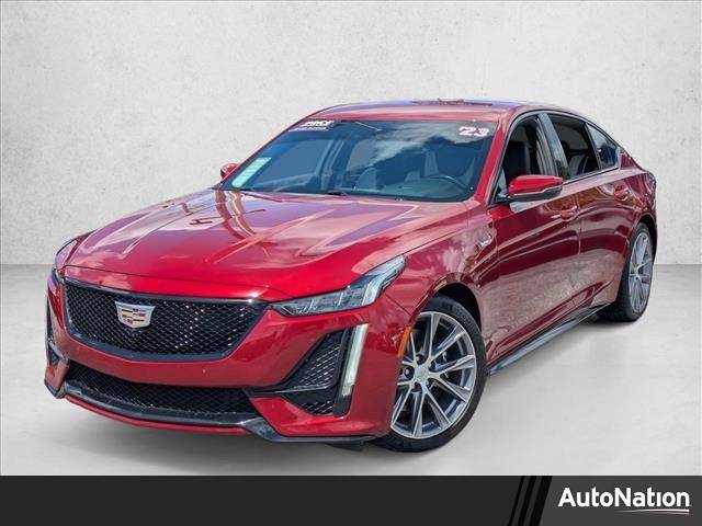 2023 Cadillac CT5-V Standard