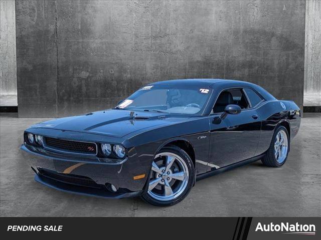 2012 Dodge Challenger R/T Classic — Coupe — 43,903 mi — Bradenton, FL