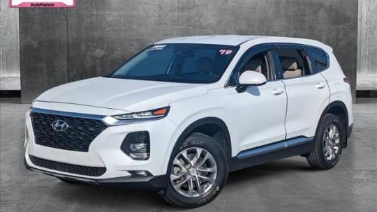 2019 Hyundai Santa Fe SEL — SUV — 69,610 mi — Bradenton, FL